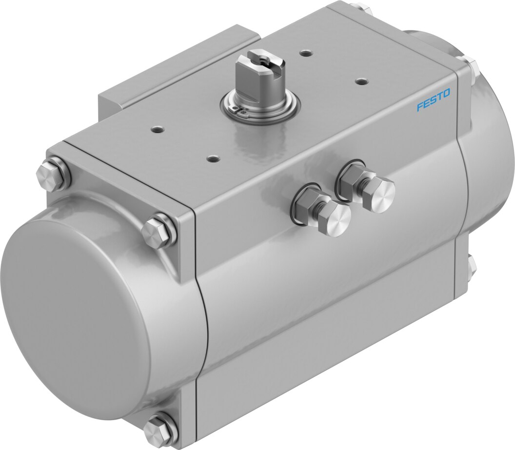 Quarter turn actuator