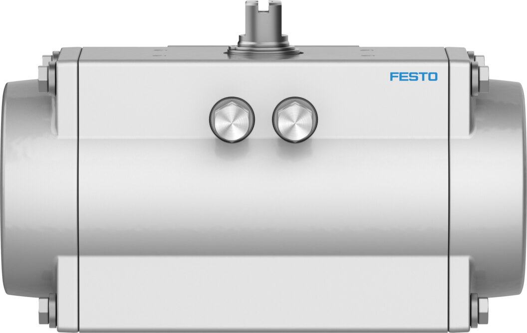 Quarter turn actuator
