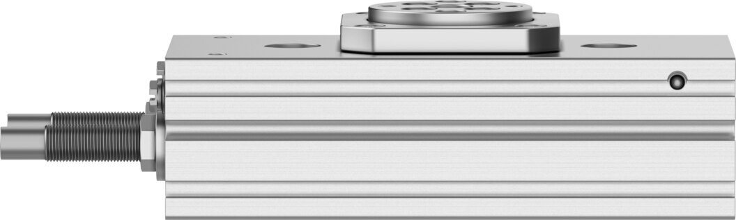 Semi-rotary drive