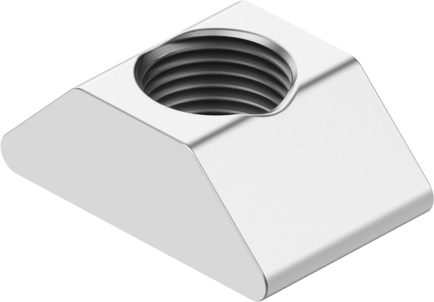 Slot nut