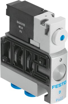 Solenoid valve