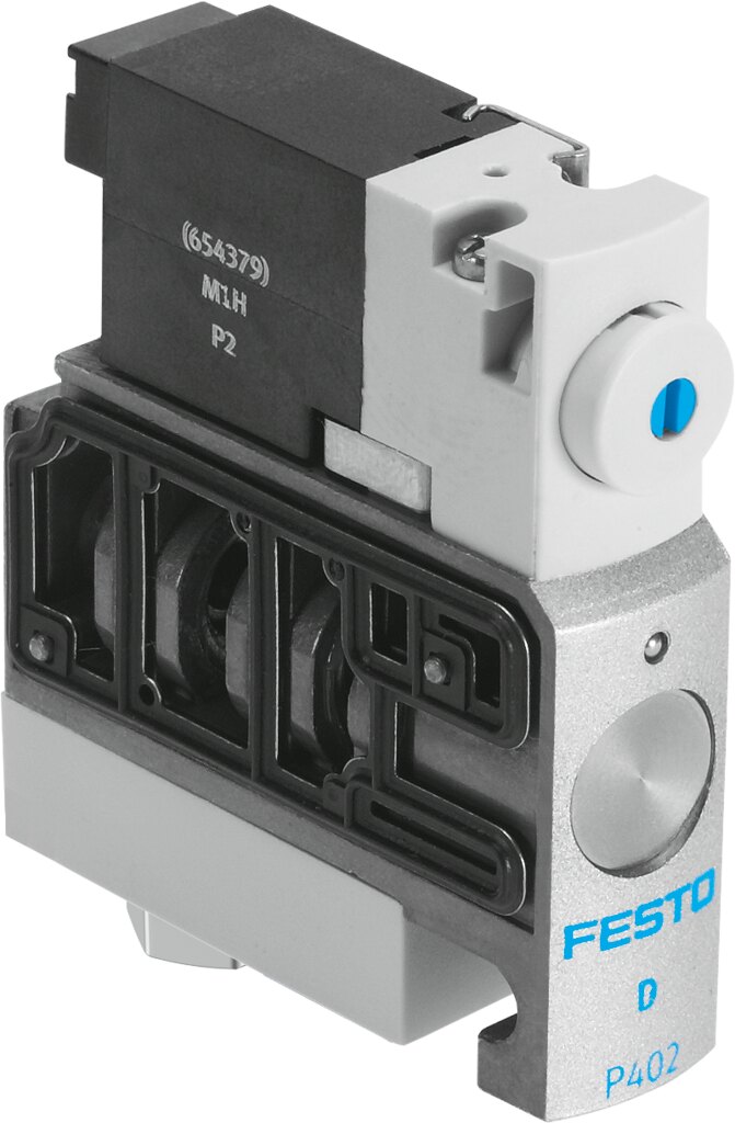 Solenoid valve