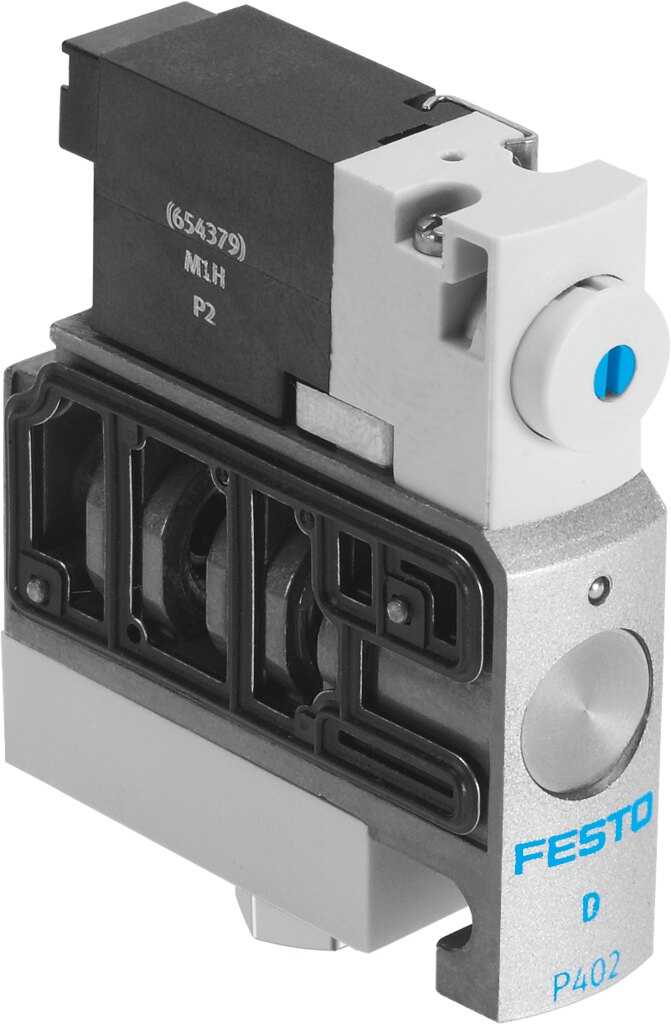 Solenoid valve
