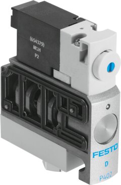 Solenoid valve