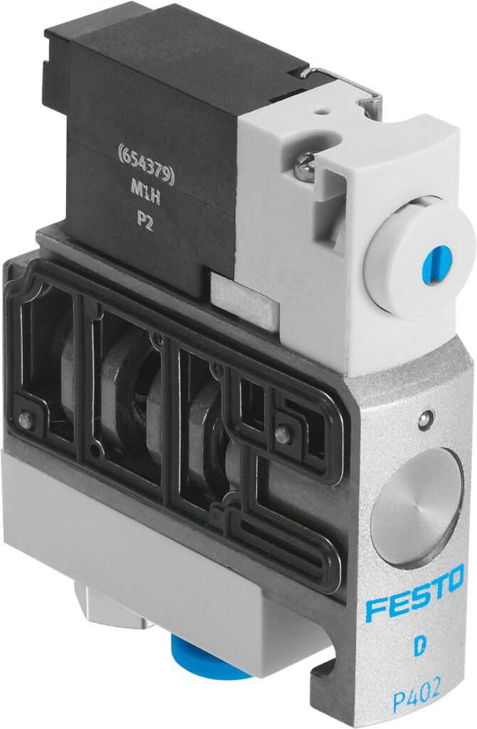 Solenoid valve
