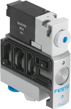 Solenoid valve