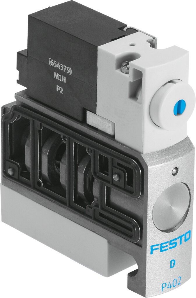 Solenoid valve