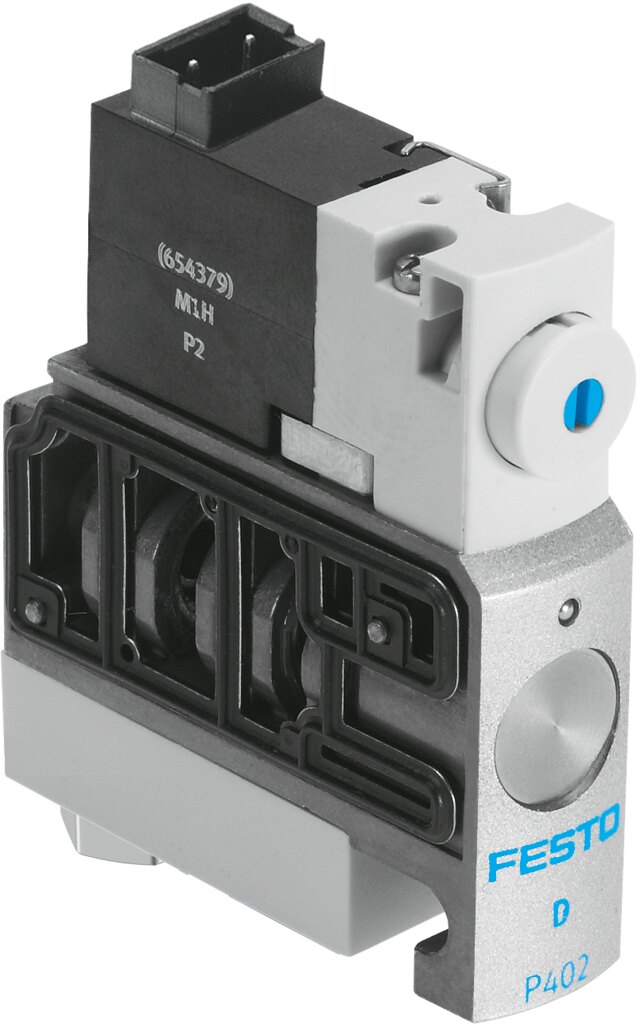 Solenoid valve