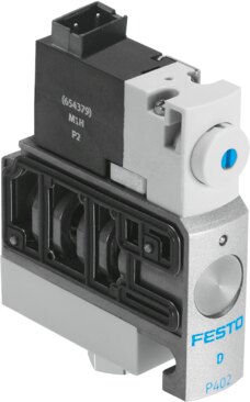 Solenoid valve