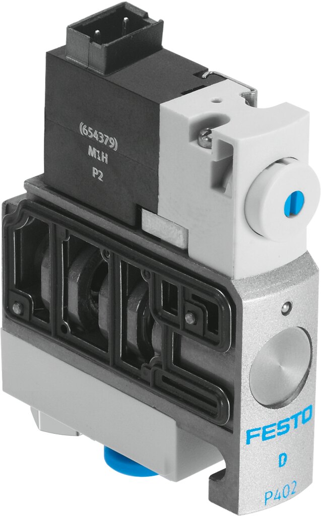 Solenoid valve