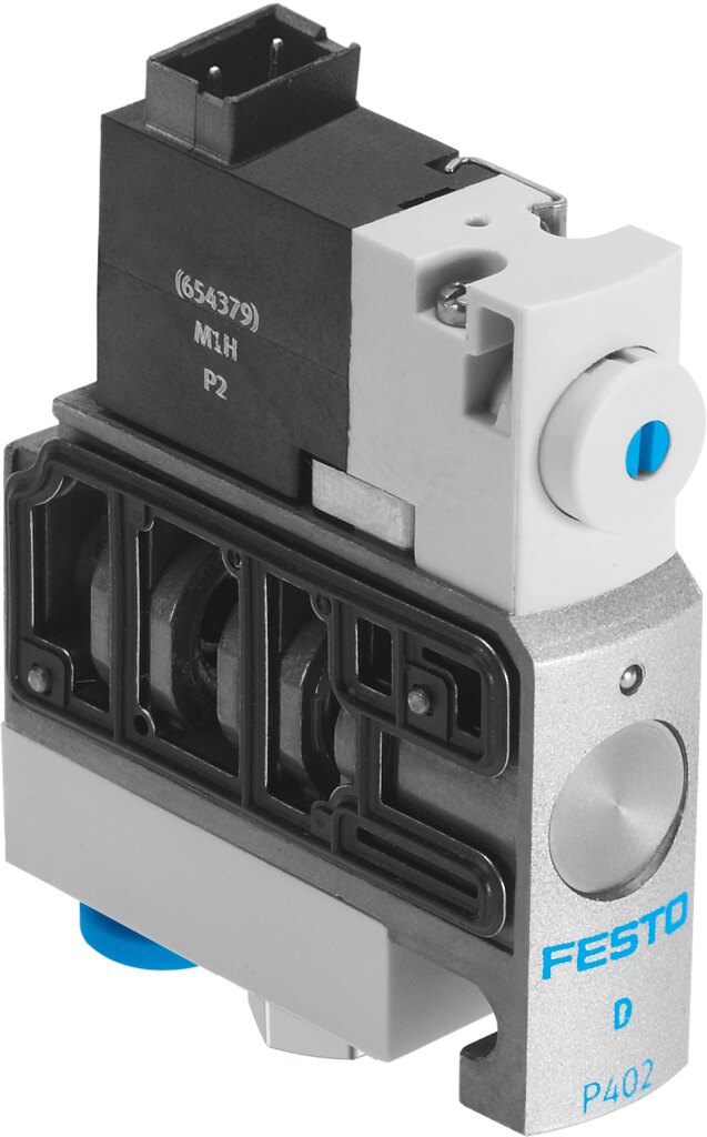 Solenoid valve