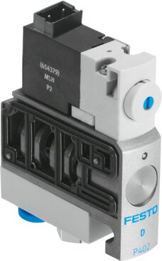 Solenoid valve