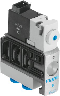 Solenoid valve