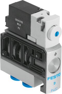 Solenoid valve