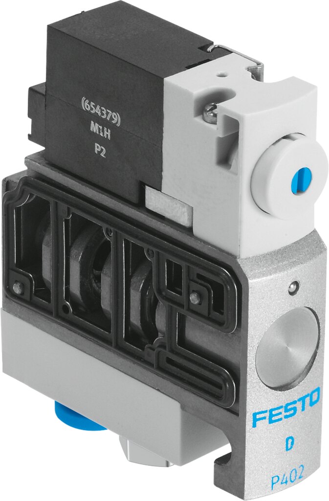 Solenoid valve