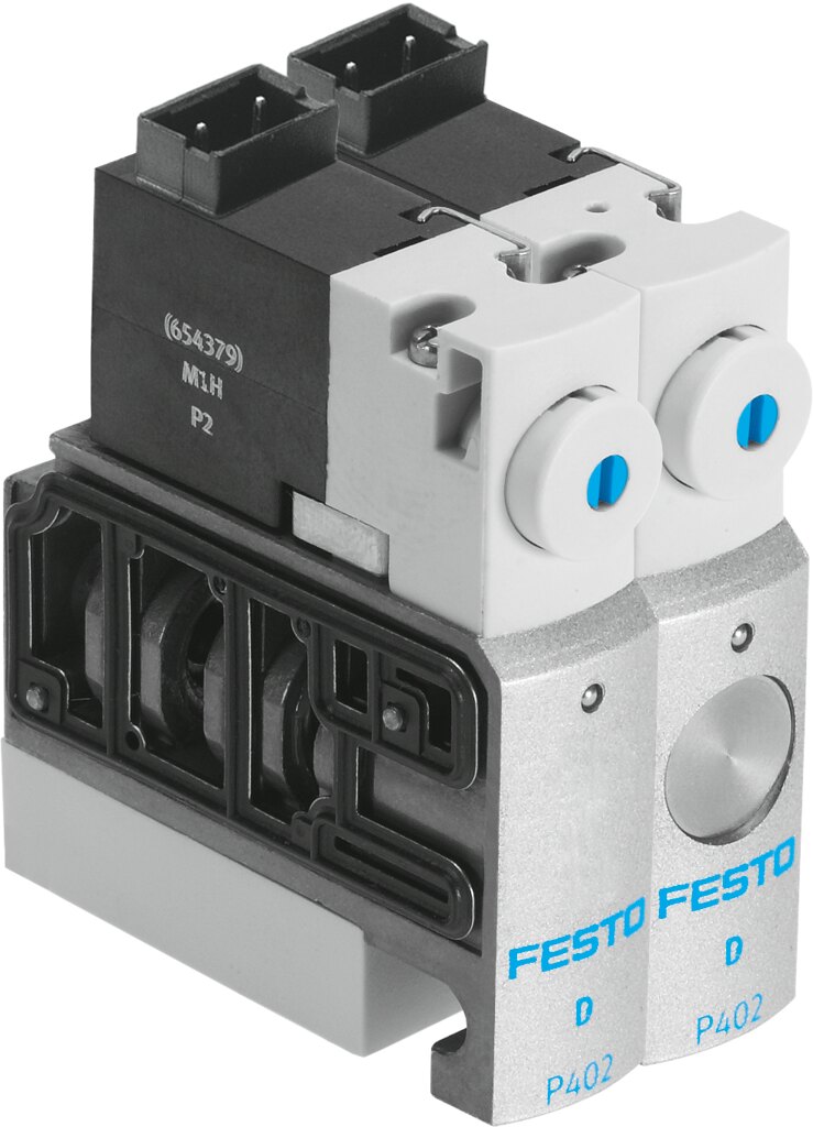 Solenoid valve