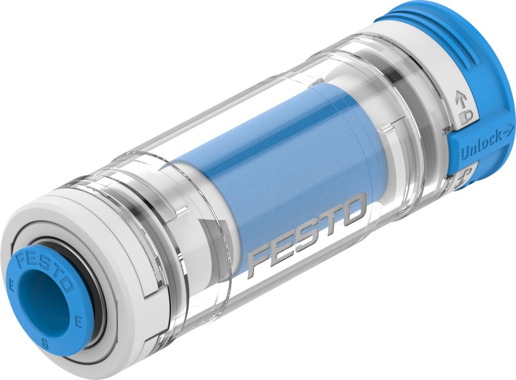 Inline filter