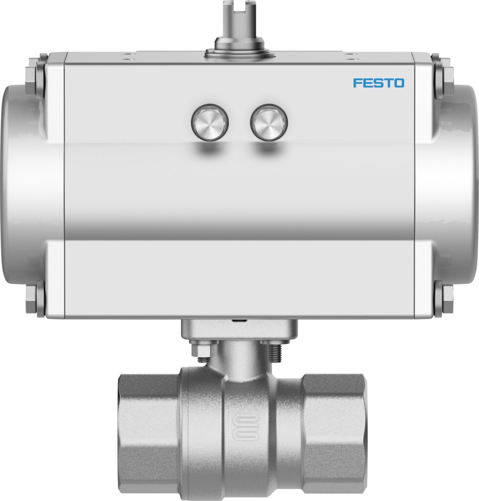 Ball valve unit