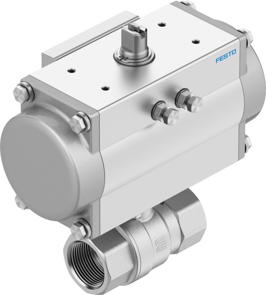 Ball valve unit