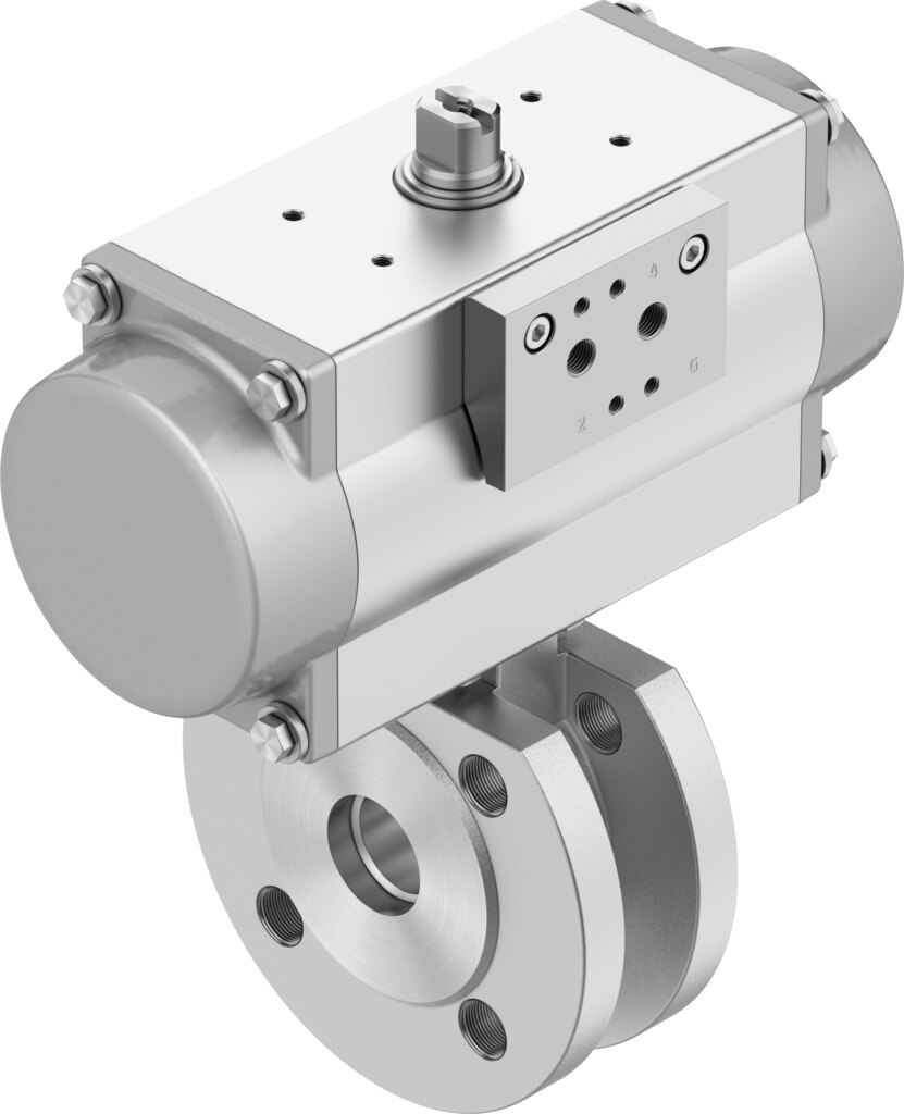 Ball valve unit