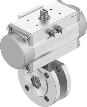 Ball valve unit