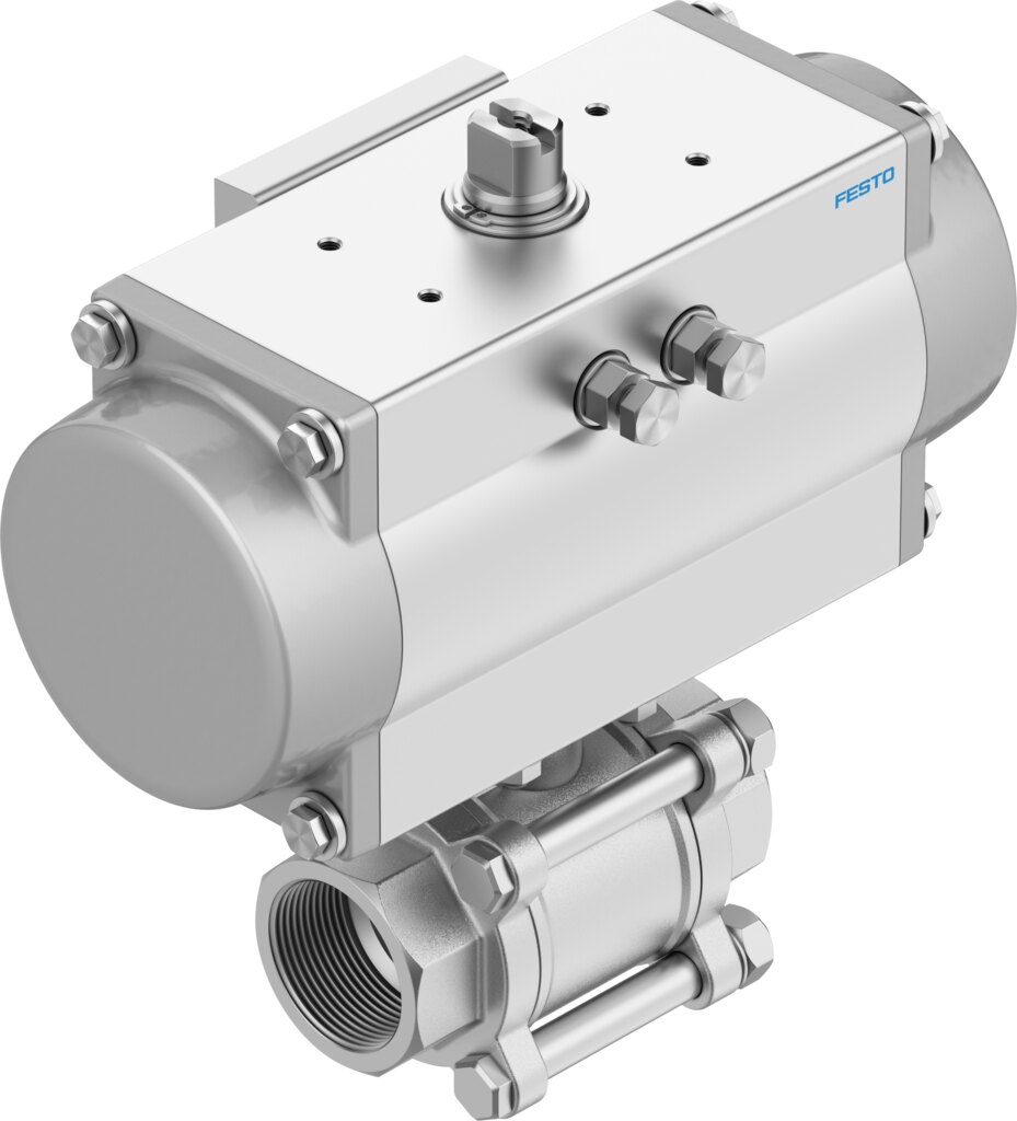Ball valve unit