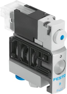 Solenoid valve