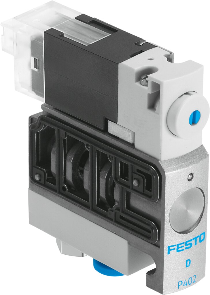 Solenoid valve