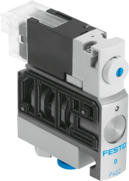 Solenoid valve