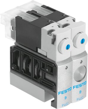 Solenoid valve
