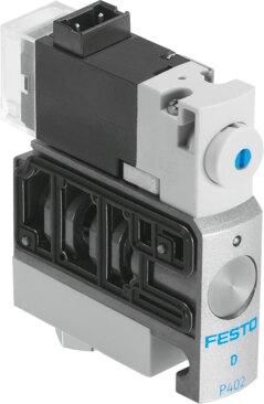 Solenoid valve