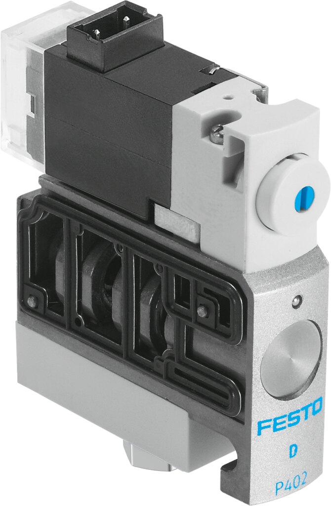 Solenoid valve