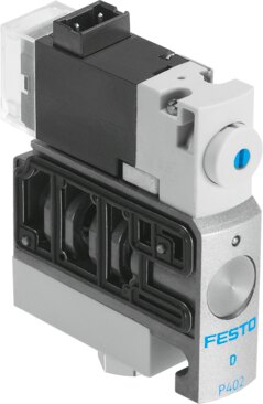 Solenoid valve