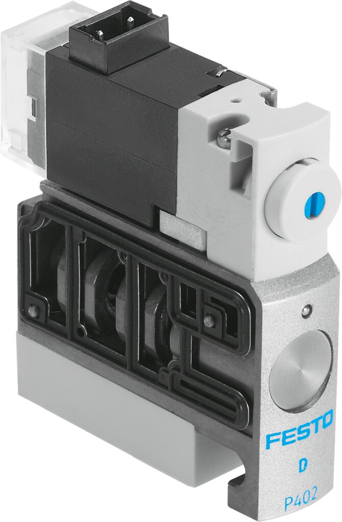 Solenoid valve