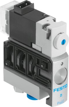 Solenoid valve