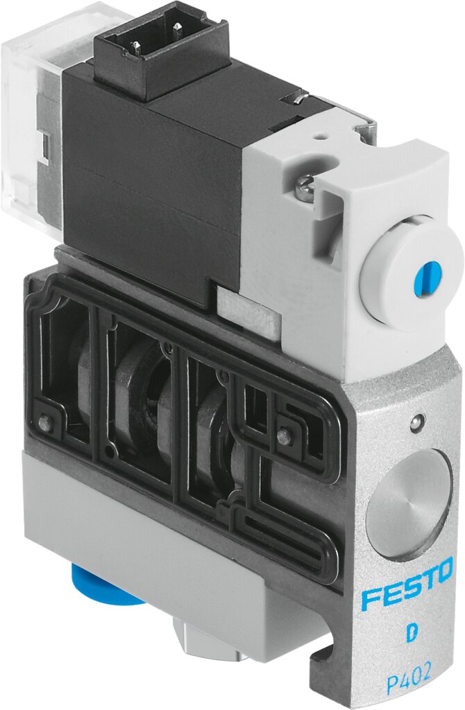 Solenoid valve