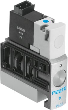 Solenoid valve