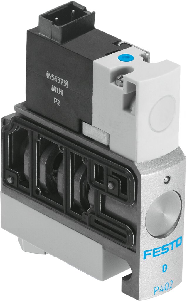 Solenoid valve