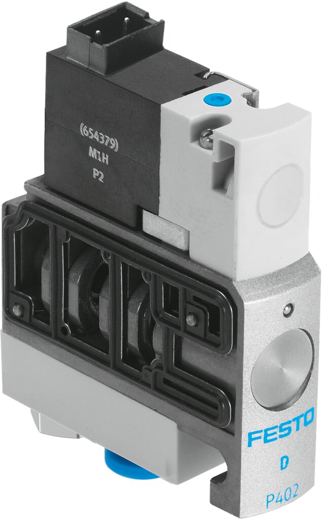 Solenoid valve