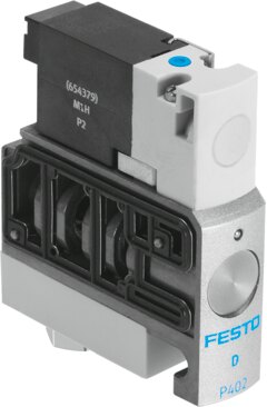 Solenoid valve
