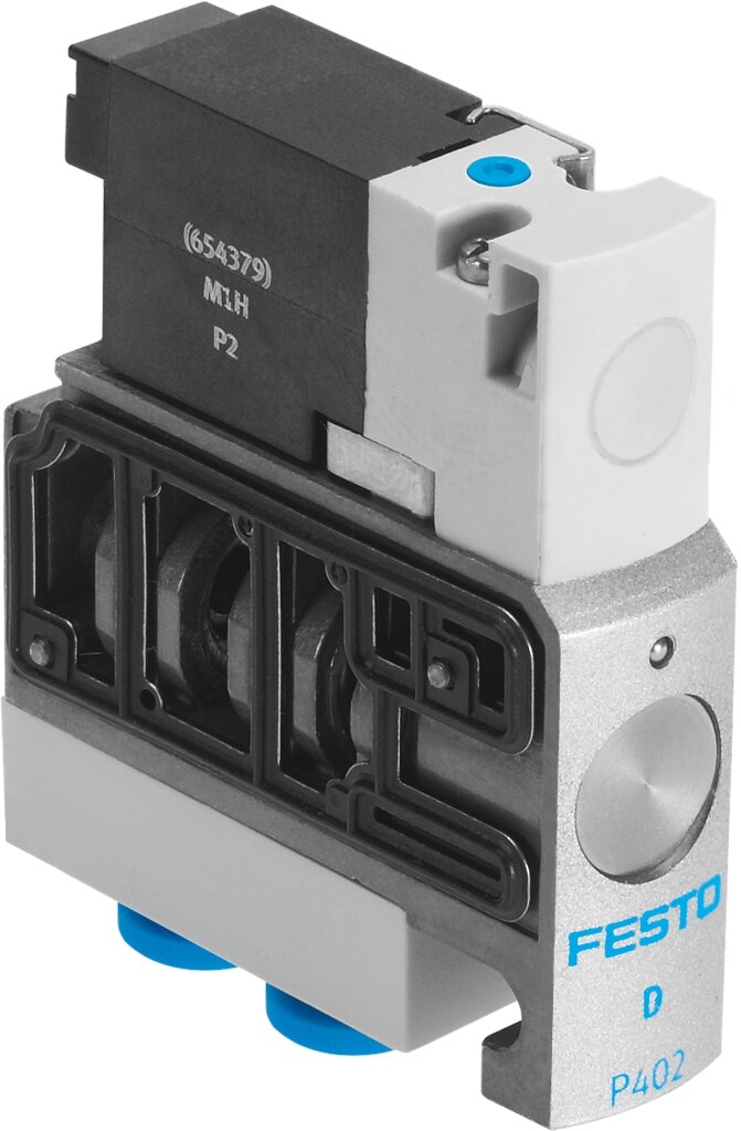 Solenoid valve