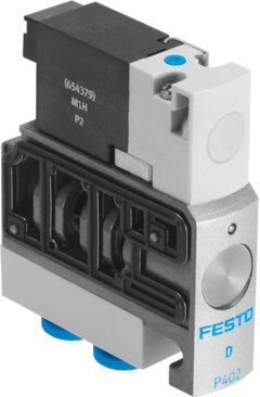 Solenoid valve