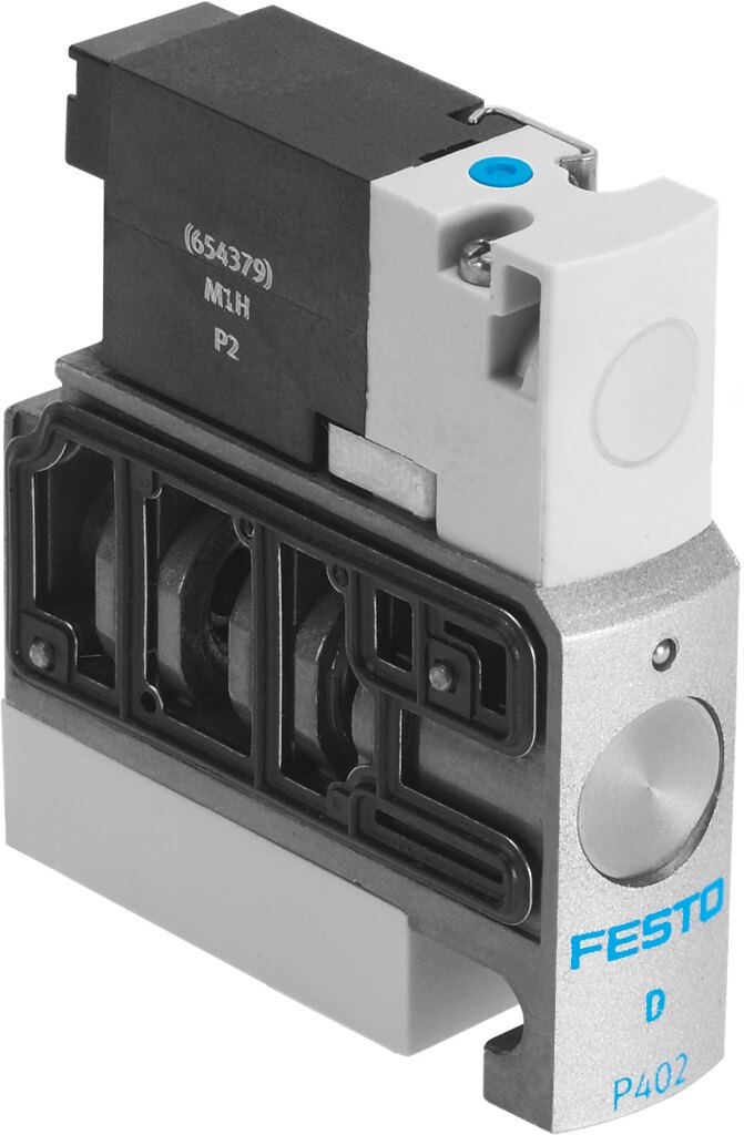 Solenoid valve