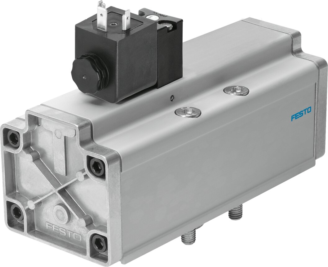 Solenoid valve
