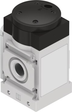 Soft-start valve