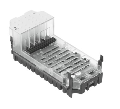Analogue module