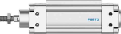 Flat cylinder