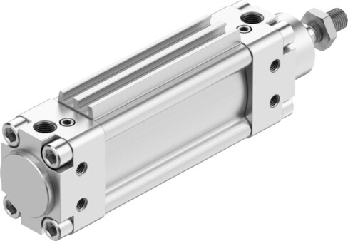 Flat cylinder