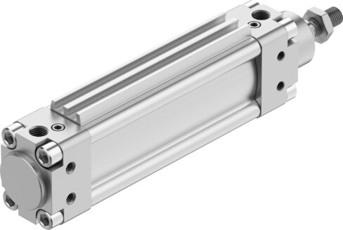 Flat cylinder