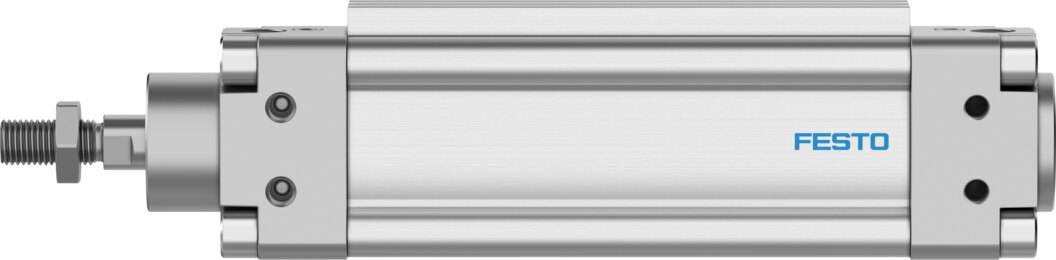 Flat cylinder